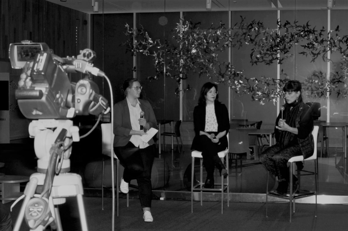 Entretien avec Nathalie Bondil, Anik Meunier et Julie Rose